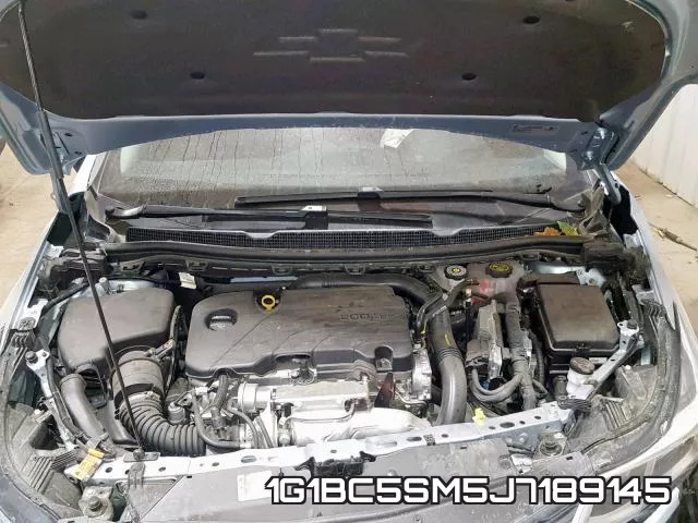 1G1BC5SM5J7189145 фото 8