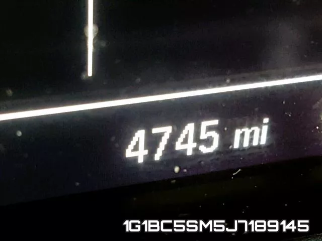 1G1BC5SM5J7189145 фото 9