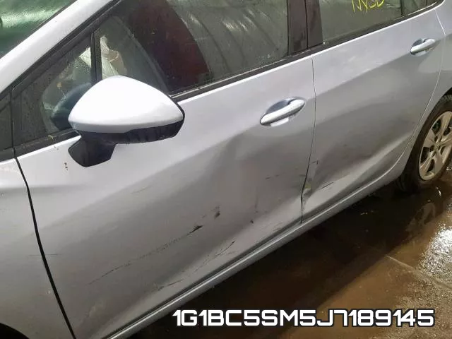 1G1BC5SM5J7189145 фото 10