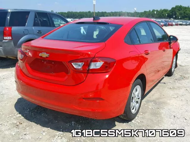 1G1BC5SM5K7107609 фото 5