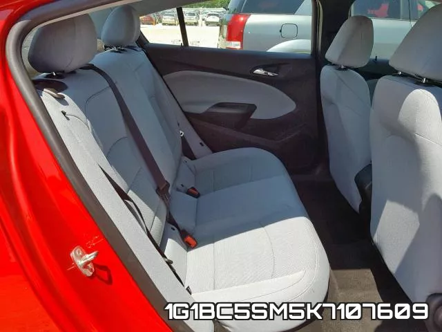 1G1BC5SM5K7107609 фото 7