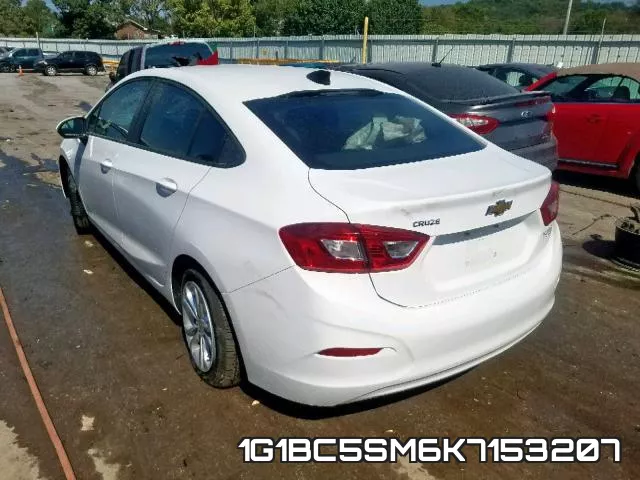 1G1BC5SM6K7153207 фото 4
