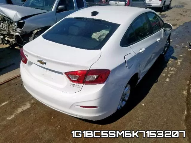 1G1BC5SM6K7153207 фото 5