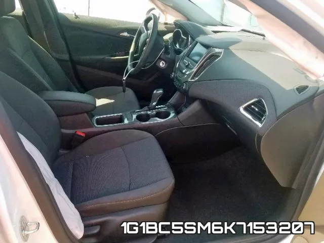 1G1BC5SM6K7153207 фото 6