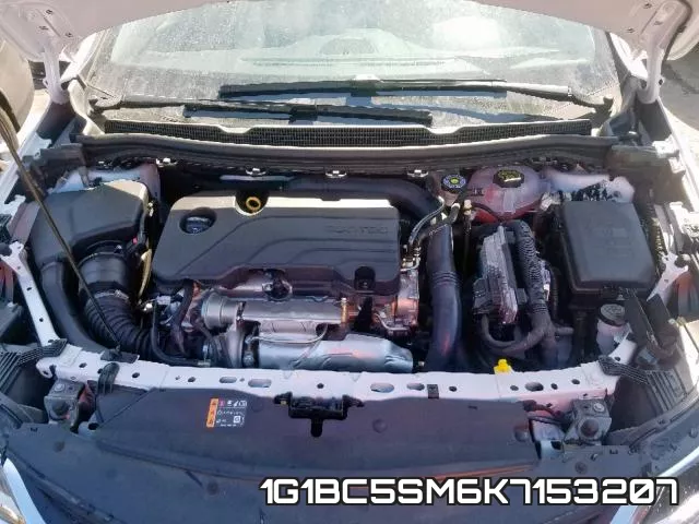 1G1BC5SM6K7153207 фото 8