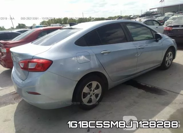 1G1BC5SM8J7128288 фото 5