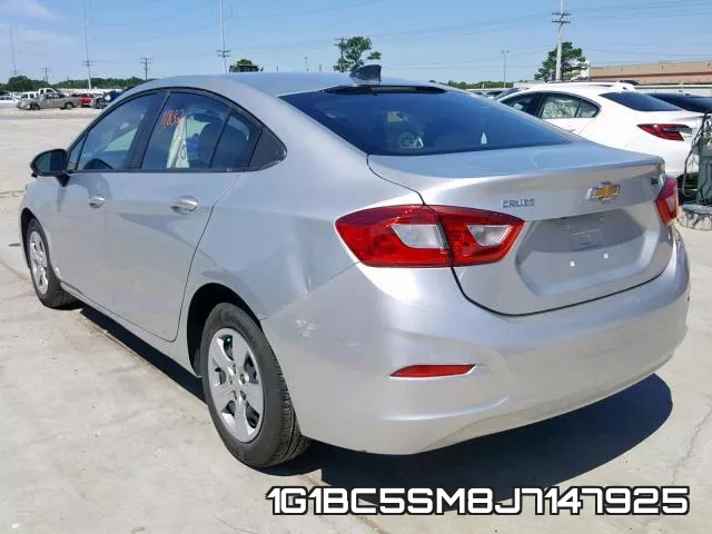 1G1BC5SM8J7147925 фото 4