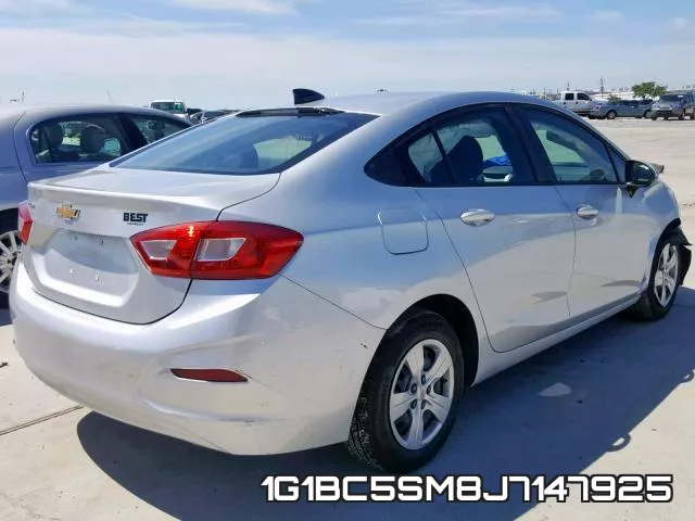 1G1BC5SM8J7147925 фото 5