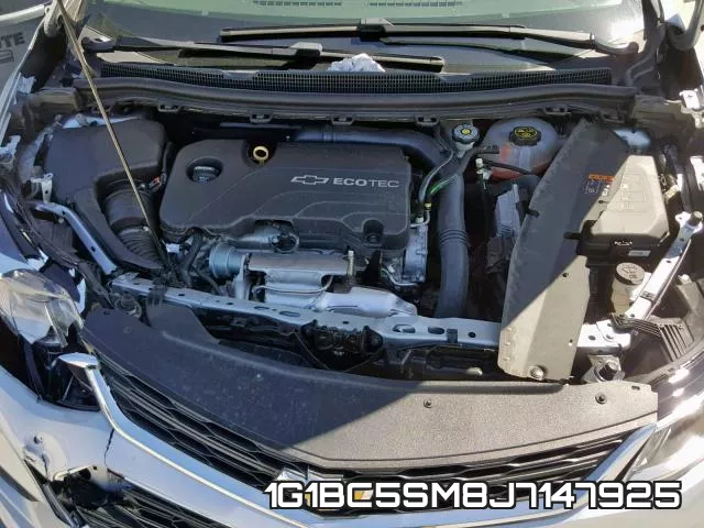 1G1BC5SM8J7147925 фото 8