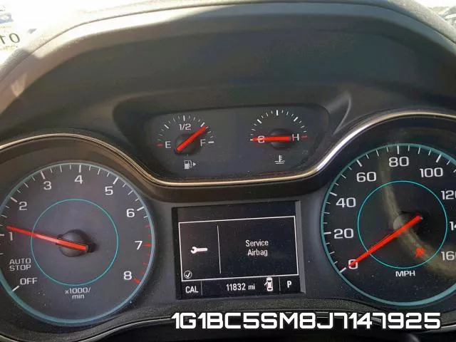 1G1BC5SM8J7147925 фото 9