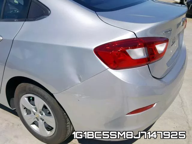 1G1BC5SM8J7147925 фото 10