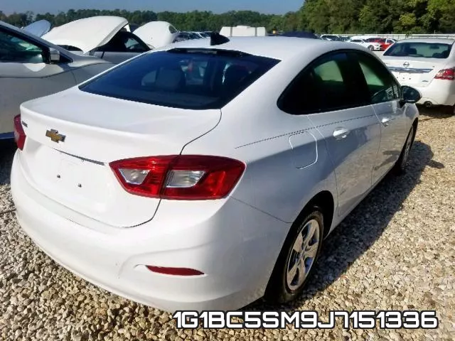 1G1BC5SM9J7151336 фото 5