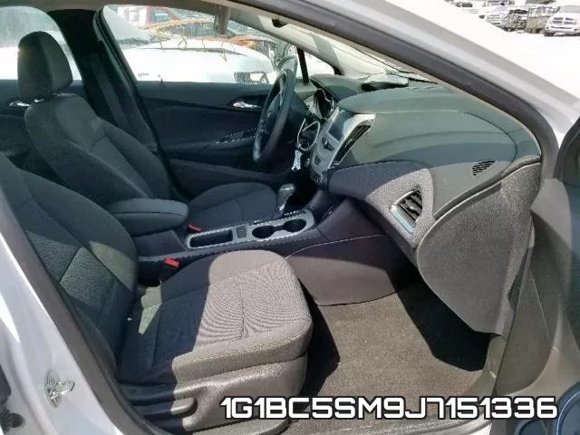 1G1BC5SM9J7151336 фото 6