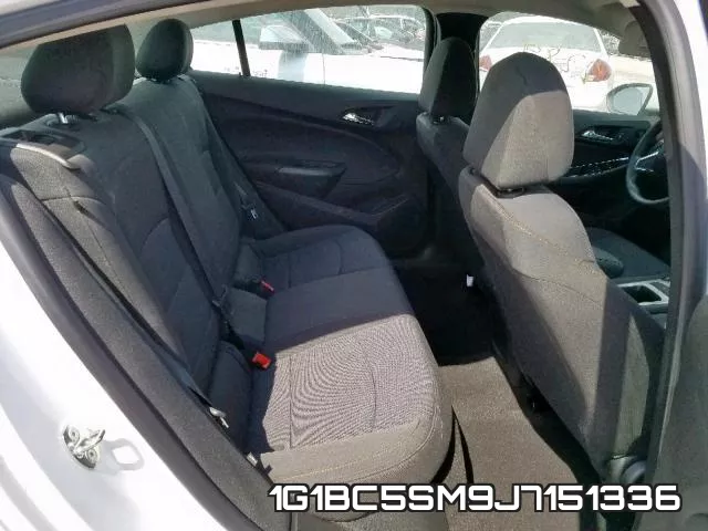 1G1BC5SM9J7151336 фото 7