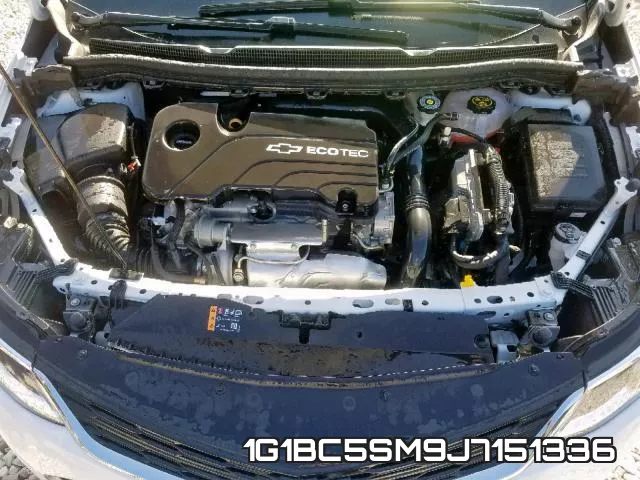 1G1BC5SM9J7151336 фото 8
