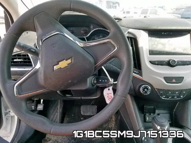 1G1BC5SM9J7151336 фото 10