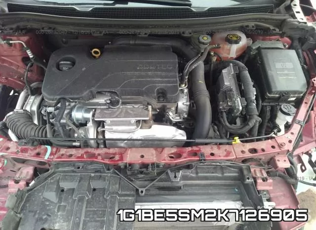 1G1BE5SM2K7126905 фото 2