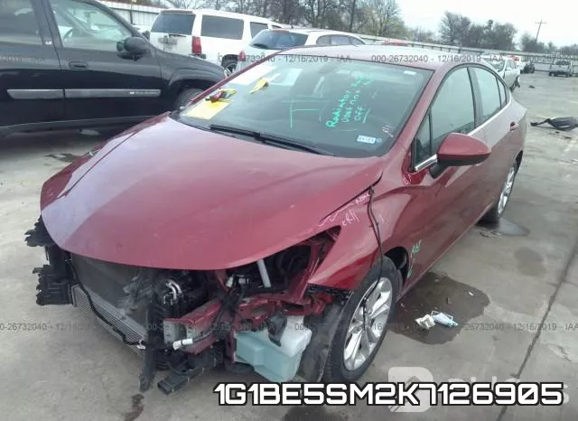 1G1BE5SM2K7126905 фото 3