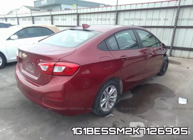 1G1BE5SM2K7126905 фото 5