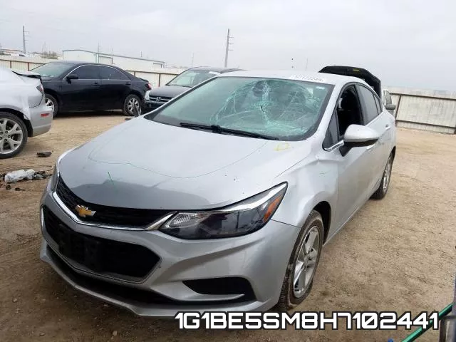 1G1BE5SM8H7102441 фото 3