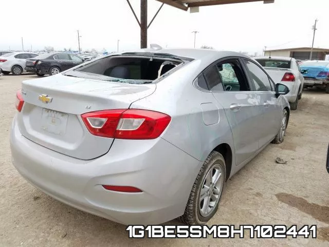 1G1BE5SM8H7102441 фото 5
