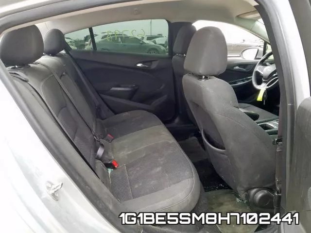 1G1BE5SM8H7102441 фото 7