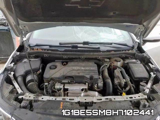1G1BE5SM8H7102441 фото 8