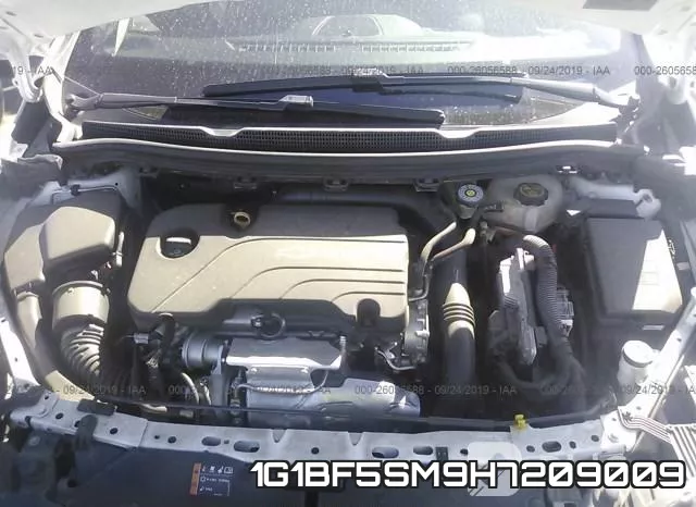 1G1BF5SM9H7209009 фото 2