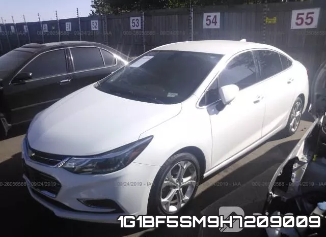 1G1BF5SM9H7209009 фото 3