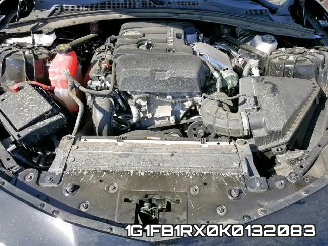 1G1FB1RX0K0132083 фото 8
