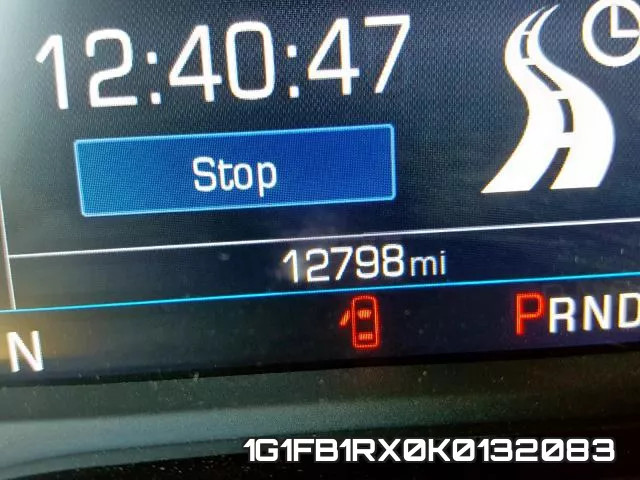 1G1FB1RX0K0132083 фото 9