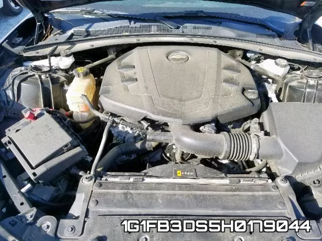 1G1FB3DS5H0179044 фото 8