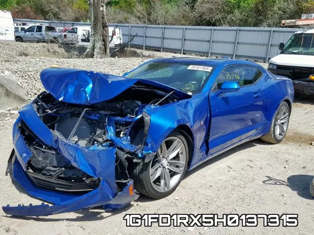 1G1FD1RX5H0137315 фото 3