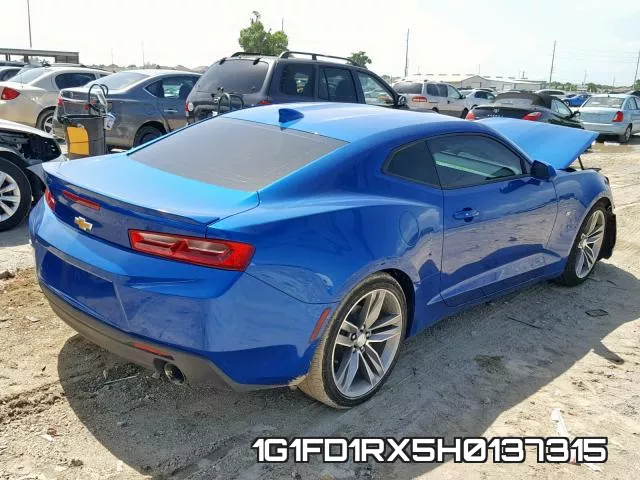 1G1FD1RX5H0137315 фото 5