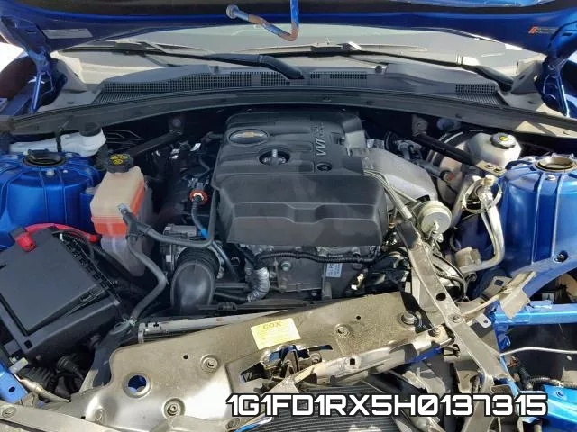 1G1FD1RX5H0137315 фото 8