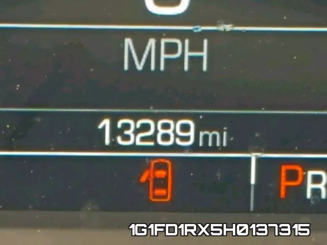1G1FD1RX5H0137315 фото 9