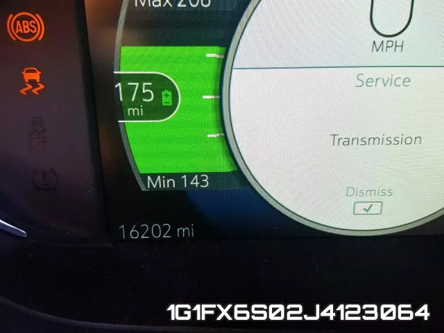 1G1FX6S02J4123064 фото 9