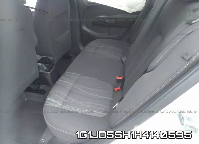 1G1JD5SH1H4140595 фото 9