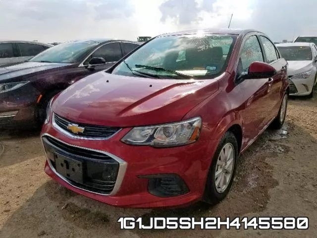 1G1JD5SH2H4145580 фото 3