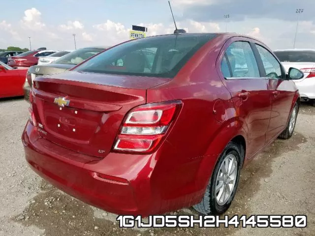 1G1JD5SH2H4145580 фото 5