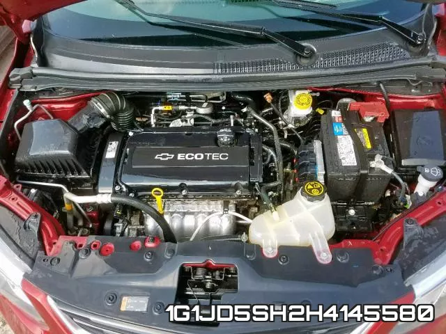 1G1JD5SH2H4145580 фото 8