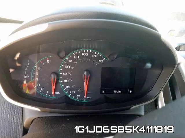 1G1JD6SB5K4111819 фото 9