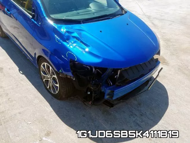 1G1JD6SB5K4111819 фото 10