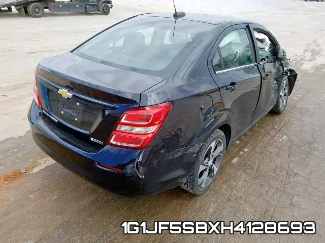 1G1JF5SBXH4128693 фото 5