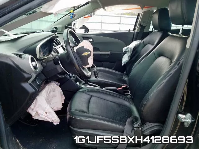 1G1JF5SBXH4128693 фото 6