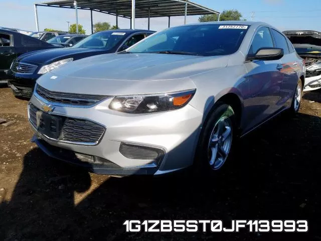1G1ZB5ST0JF113993 фото 3