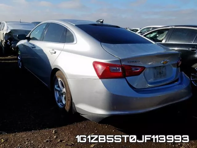 1G1ZB5ST0JF113993 фото 4