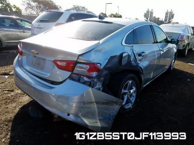 1G1ZB5ST0JF113993 фото 5
