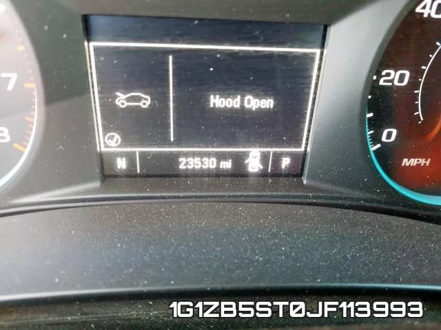 1G1ZB5ST0JF113993 фото 9