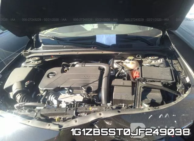 1G1ZB5ST0JF249038 фото 2